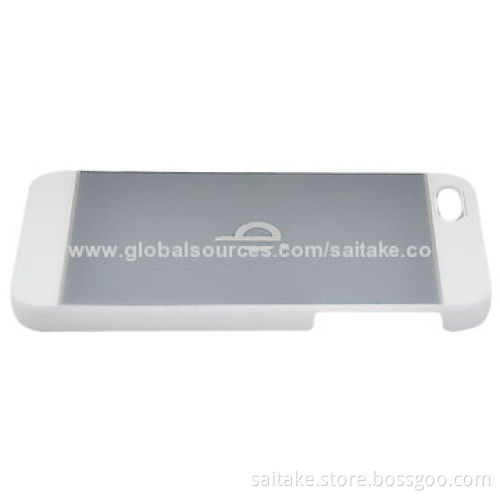 High-quality QI Wireless Charging Case for iPhone 5/5S, Multifunction, 5V Input Voltage